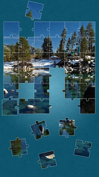 Nature Puzzle Game - Preview 4