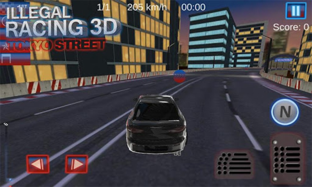 Illegal Racing 3D TokyoStreet - Preview 13