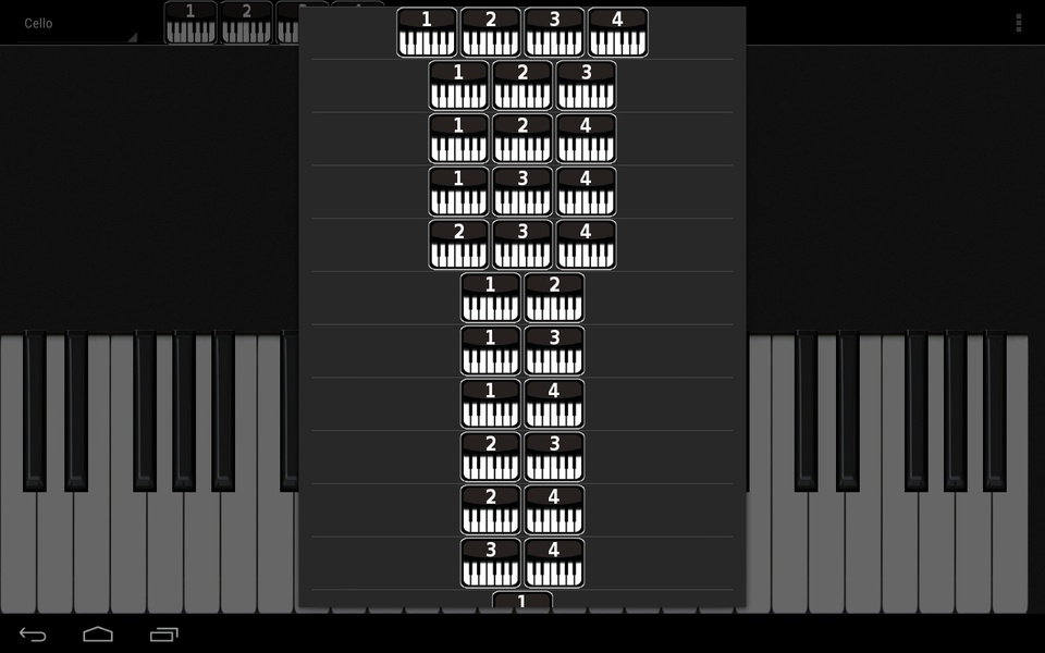 Musical Instruments - Preview 2