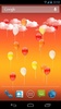 Palloncini come sfondo animato! screenshot 3