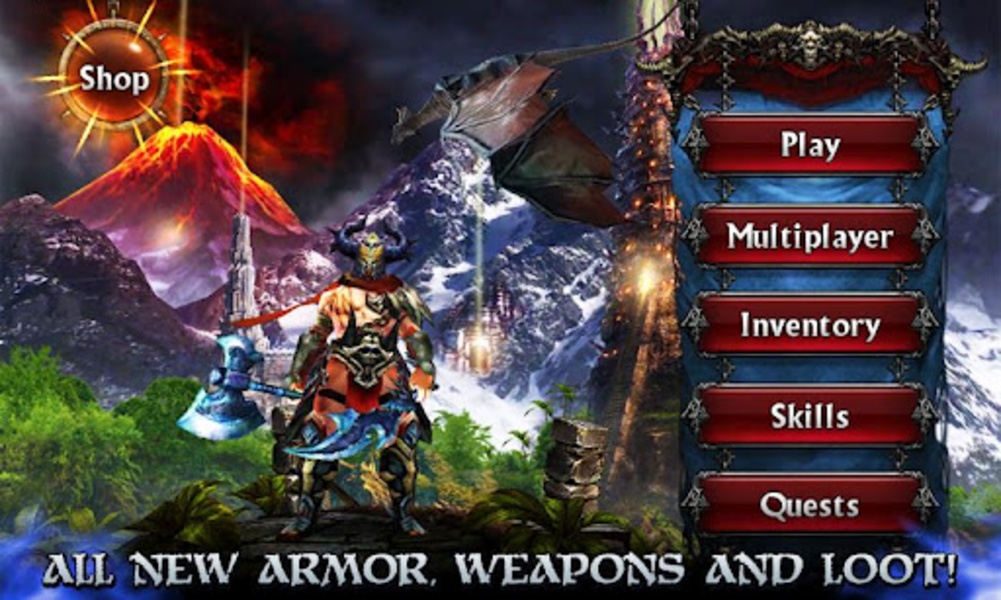 Eternity Warriors 2 - Preview 3