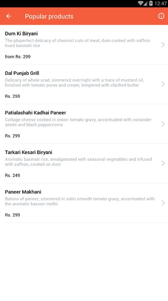 foodpanda - Preview 12
