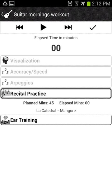 Virtuoso FREE - Preview 3