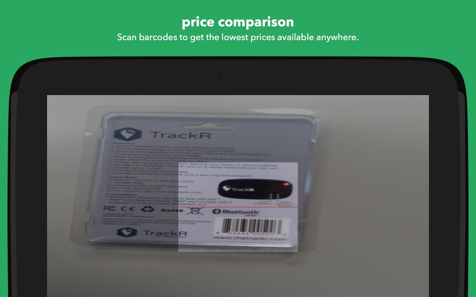 ShopSavvy Barcode Scanner - Preview 15