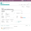 Odoo screenshot 3