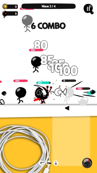Super Action Hero: Stick Fight - Preview 5