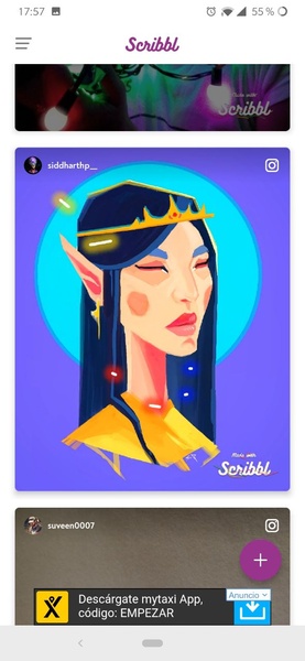 Scribbl - Preview 4