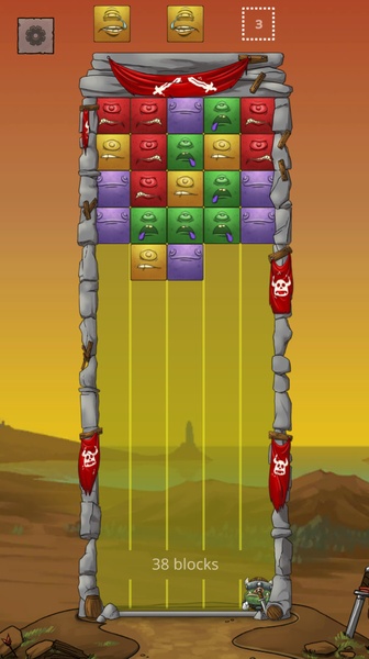 Tumblestone - Preview 4