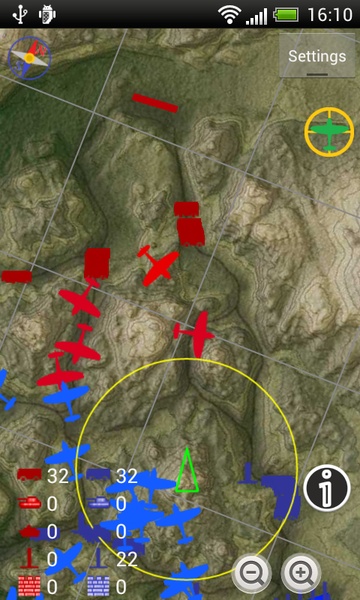 WarThunder tactical map - Preview 12