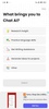 ChatAI: AI Chatbot App screenshot 1