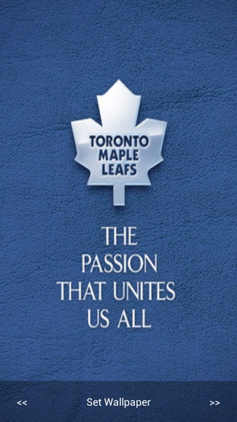 Maple Leafs Wallpaper - Preview 7