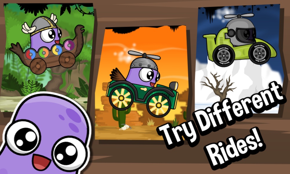 Moy Cartoon World - Preview 4