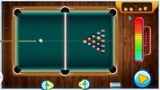 2D Bilardo screenshot 1