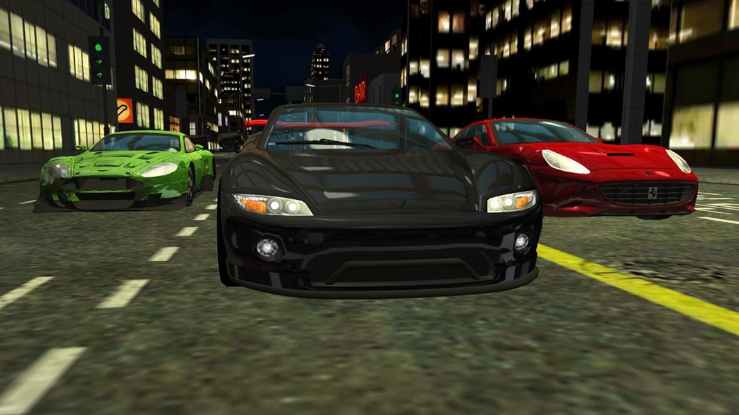 Night City Drag - Preview 1