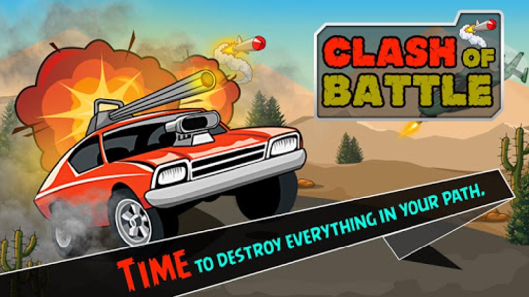 Clash of Battle - Preview 4