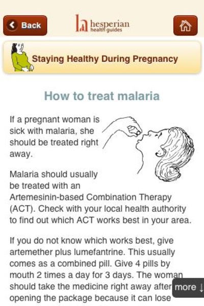 Safe Pregnancy and Birth - Preview 1