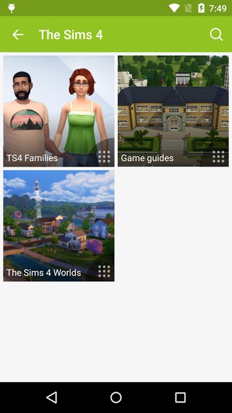 The Sims - Preview 4