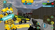 Rescue Robots Block Heroes screenshot 9