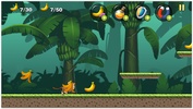 Banana Monkey - Banana Jungle screenshot 3