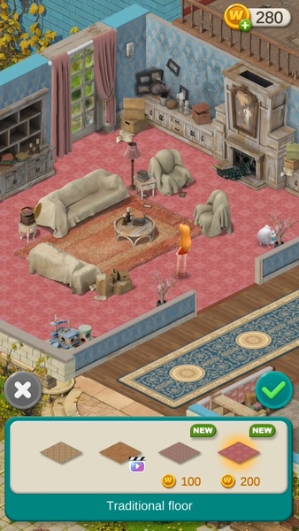 Word Villas - Preview 4