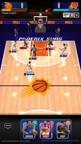 NBA Clash - Preview 4
