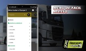 Skins Truckers Of Europe 3 screenshot 14