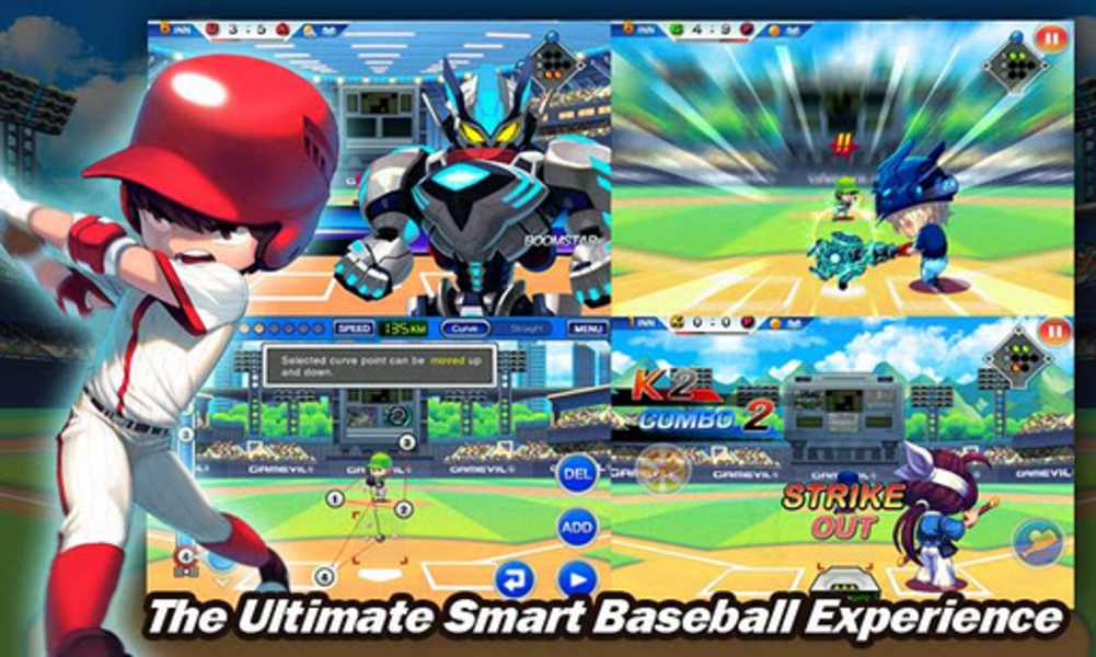 Baseball Superstars 2012 - Preview 2
