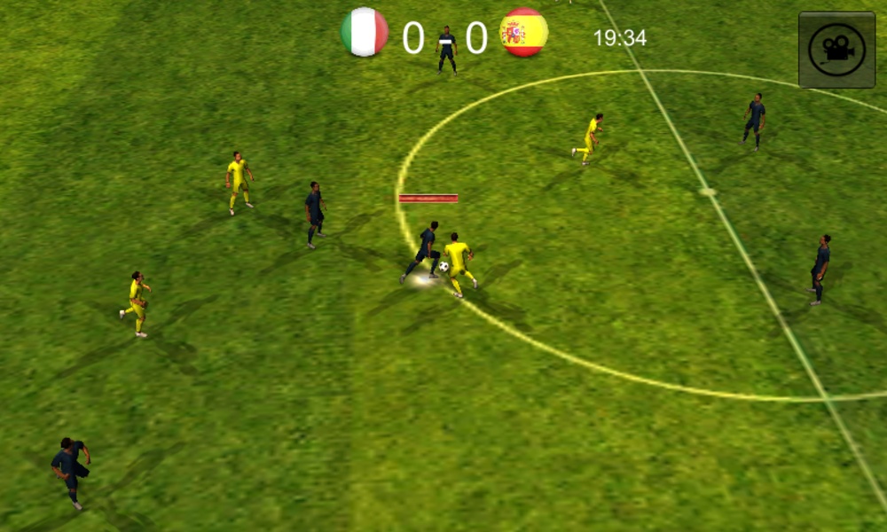 Football Legends 2014 - Preview 5