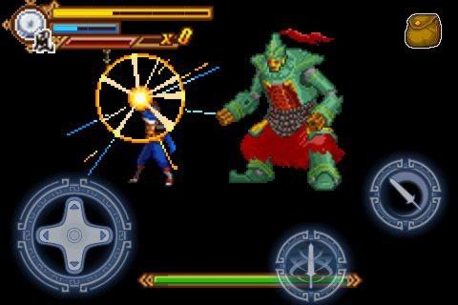 Hero of the Warring States - Preview 1