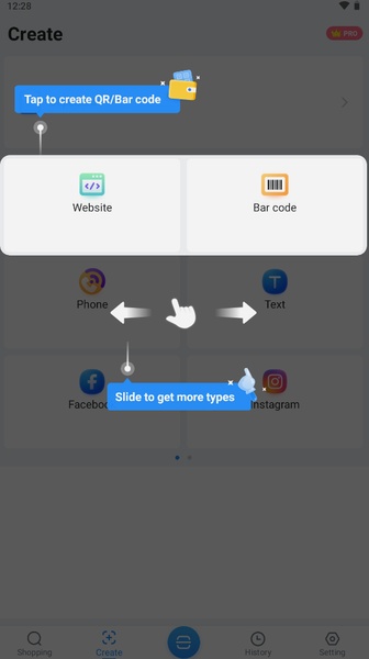 QR Code & Barcode Scanner Read - Preview 4