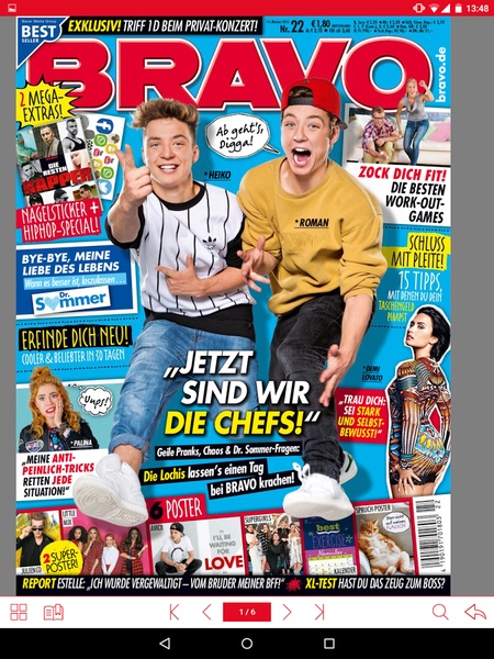 BRAVO ePaper - Preview 6