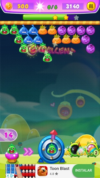 Shoot Bubble Fruit2 - Preview 4