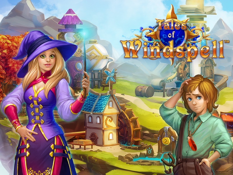 Tales of Windspell - Preview 1