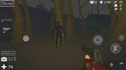 Backwoods: horror simulator screenshot 1