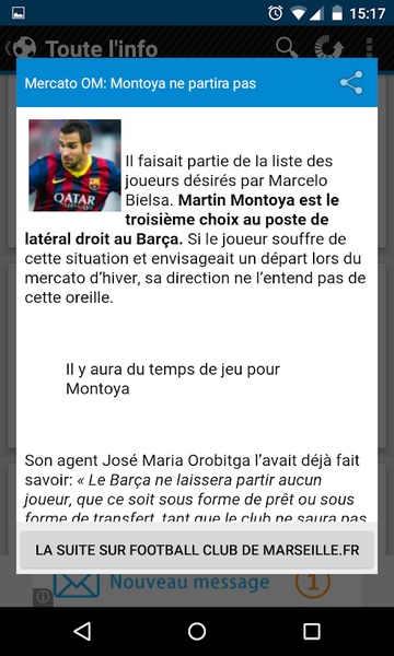 Foot Info Marseille - Preview 22