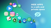 Hyde App Hider - Hide Apps screenshot 2