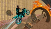 Bike Stunt Motocros Race Track screenshot 1
