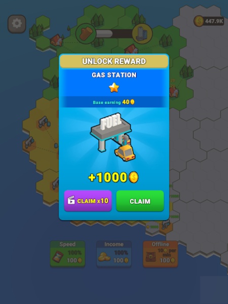 Factory World - Preview 1