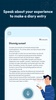 Digital Personal Daily Diary screenshot 2