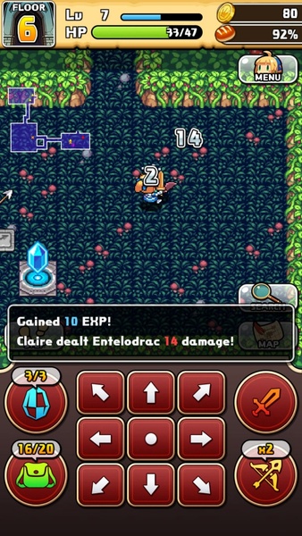 Labyrinth of the Witch - Preview 1