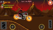 Fire Moto Racer screenshot 1