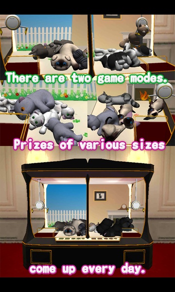 Claw Crane Cats - Preview 21