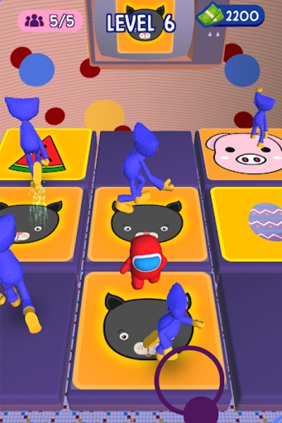 Match Party: Do Not Fall Down - Preview 3