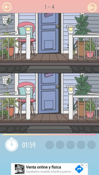 Find The Differences - A Cat House - Preview 8