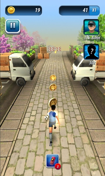 Soccer Runner: Football Rush - Preview 7