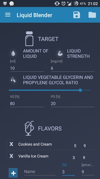 Vape Tool for Android - Download the APK from Uptodown