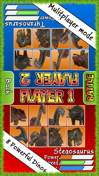 Dino Soccer - Preview 4