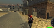 Motor Bike Race Simulator 3D screenshot 1