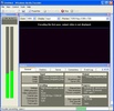 Windows Media Encoder screenshot 1