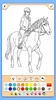 Horse Coloring Game screenshot 7